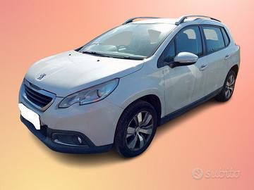RICAMBI USATI AUTO PEUGEOT 2008 1° Serie Active 9