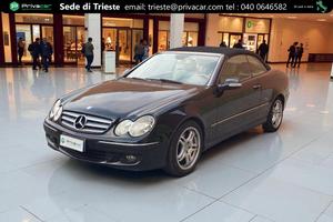 MERCEDES CLK 320 CDI cat Cabrio Elegance