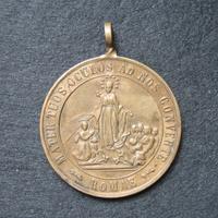 Madonna BV Maria Roma 1800 (m53)