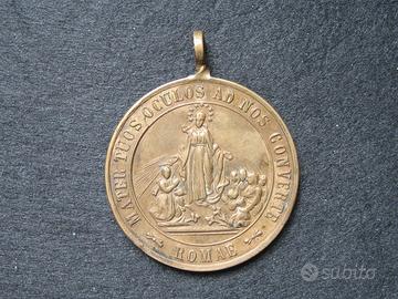 Madonna BV Maria Roma 1800 (m53)