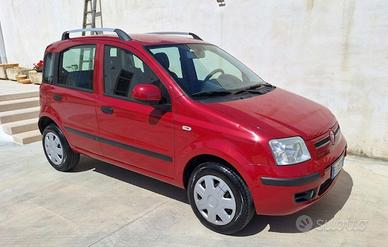 Fiat Panda 1.2 Dynamic Natural Power