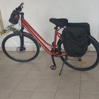 Bicicletta donna