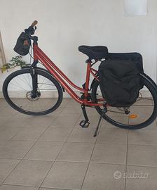 Bicicletta donna