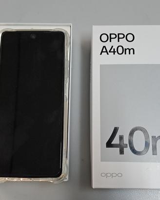 Smartphone OPPO A40M CPH2669 Bianco  8/256Gb Nuovo