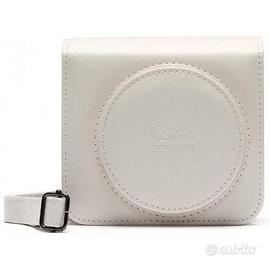 INSTAX SQUARE  CUSTODIA E PELLICOLA NUOVE