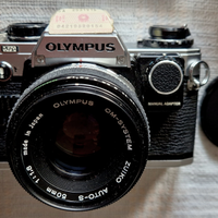 Om-10 olympus