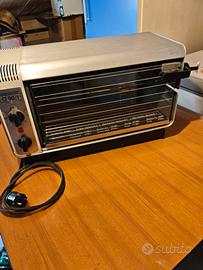 Forno per spiedo !