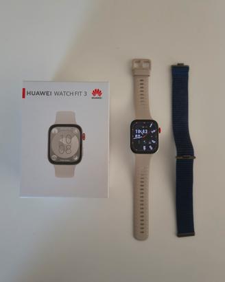 Smartwatch Huawei Watch Fit 3