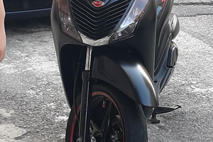 Honda SH 125 i sport
