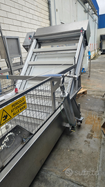 Glassatrice ad immersione