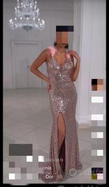 vestito cerimonia tg 44/46