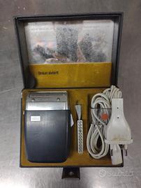 rasoio elettrico Braun  vintage 