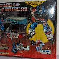 Hasbro Takara Trasformers
