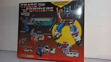 Hasbro Takara Trasformers