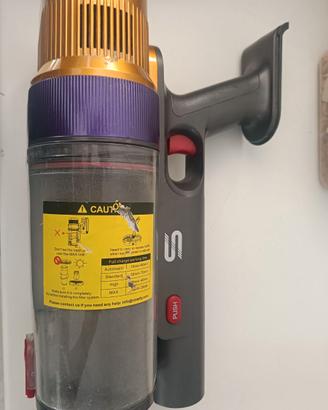 scopa elettrica senza fili Vistefly V15 Ultra