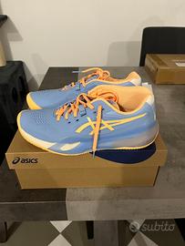 Asics Gel Resolution X Padel