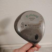 Mazza golf Callaway driver 12