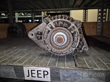 Alternatore Per Great Wall Hover 2.4 Benzina 2011