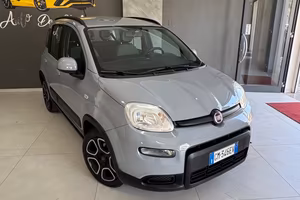 Fiat Panda 1.0 FireFly S&S Hybrid