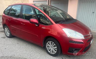 Citroen C4 Picasso 1.6.HDi. Elegance