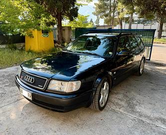 Audi S4 100 TURBO AVANT
