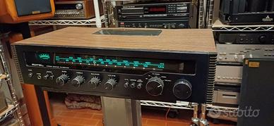 SINTOAMPLIFICATORE ROTEL RX 202 MK2