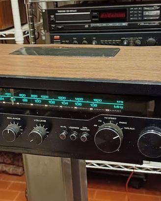 SINTOAMPLIFICATORE ROTEL RX 202 MK2