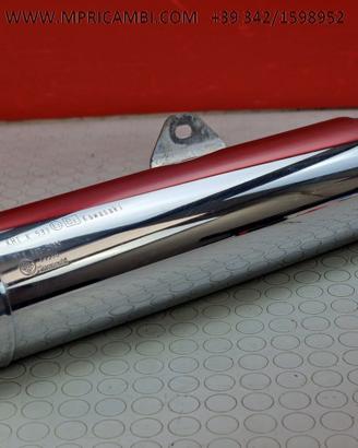 SCARICO SILENZIATORE KAWASAKI NINJA 250 R 2008 200