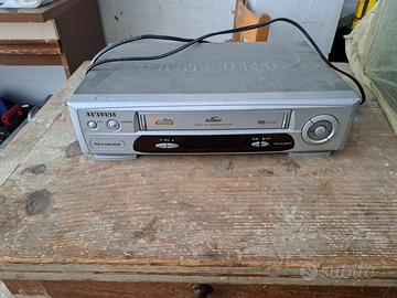 Videoregistratore Samsung SV 241X