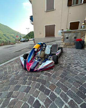 kart  kosmic kz