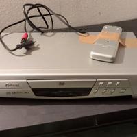Funai Lettore DVD MP3 Dolby con telecomando e cavi