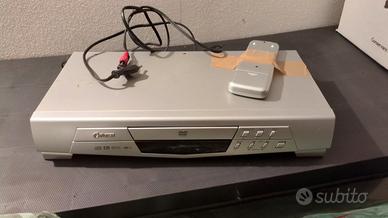 Funai Lettore DVD MP3 Dolby con telecomando e cavi