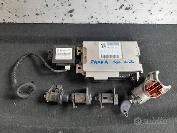 Kit accensione Iaw 16F.EL Panda 900 ie