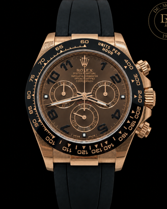 Rolex Daytona ref. 116515LN year 2014