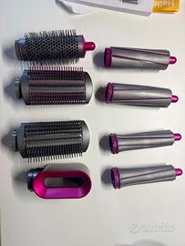 Multi-styler asciugacapelli Dyson Airwrap