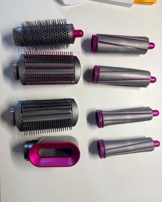 Multi-styler asciugacapelli Dyson Airwrap