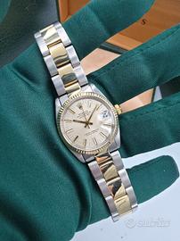 Rolex Datejust 31mm 6827 Anno 1982 Service 2025