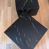 Tavolini cubo