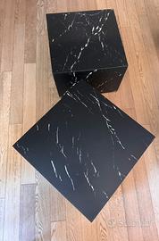 Tavolini cubo