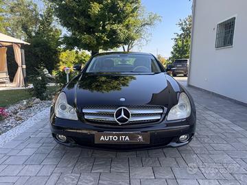 Mercedes-benz CLS 320 CDI Chrome