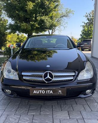Mercedes-benz CLS 320 CDI Chrome