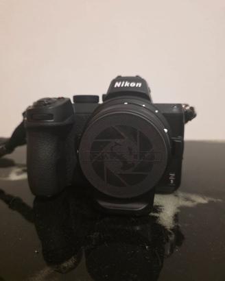nikon mirrorless z5 