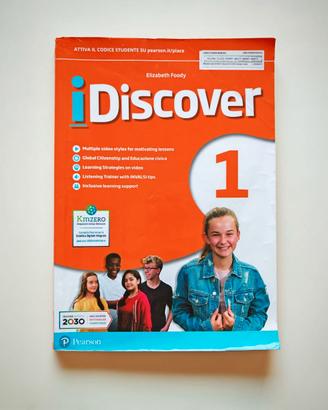 Idiscover Vol. 1