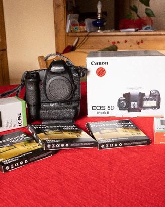 Canon 5 D Mark II