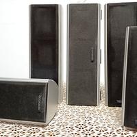 Casse surround KENWOOD KS-2200 diffusori home 