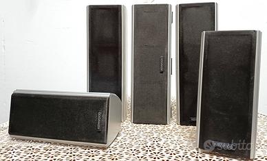 Casse surround KENWOOD KS-2200 diffusori home 