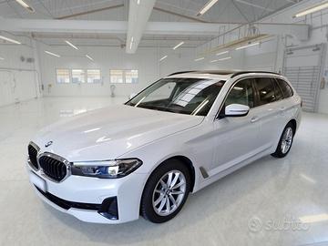 BMW 520 BUSINESS AUTO TOURING STATION WAGON