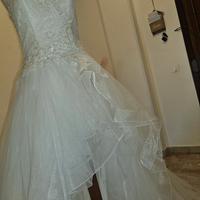 abito da sposa Nicole 