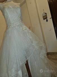 abito da sposa Nicole 