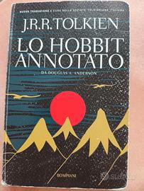 Titolo: Lo Hobbit - Edizione Annotata J.R.R. Tolki